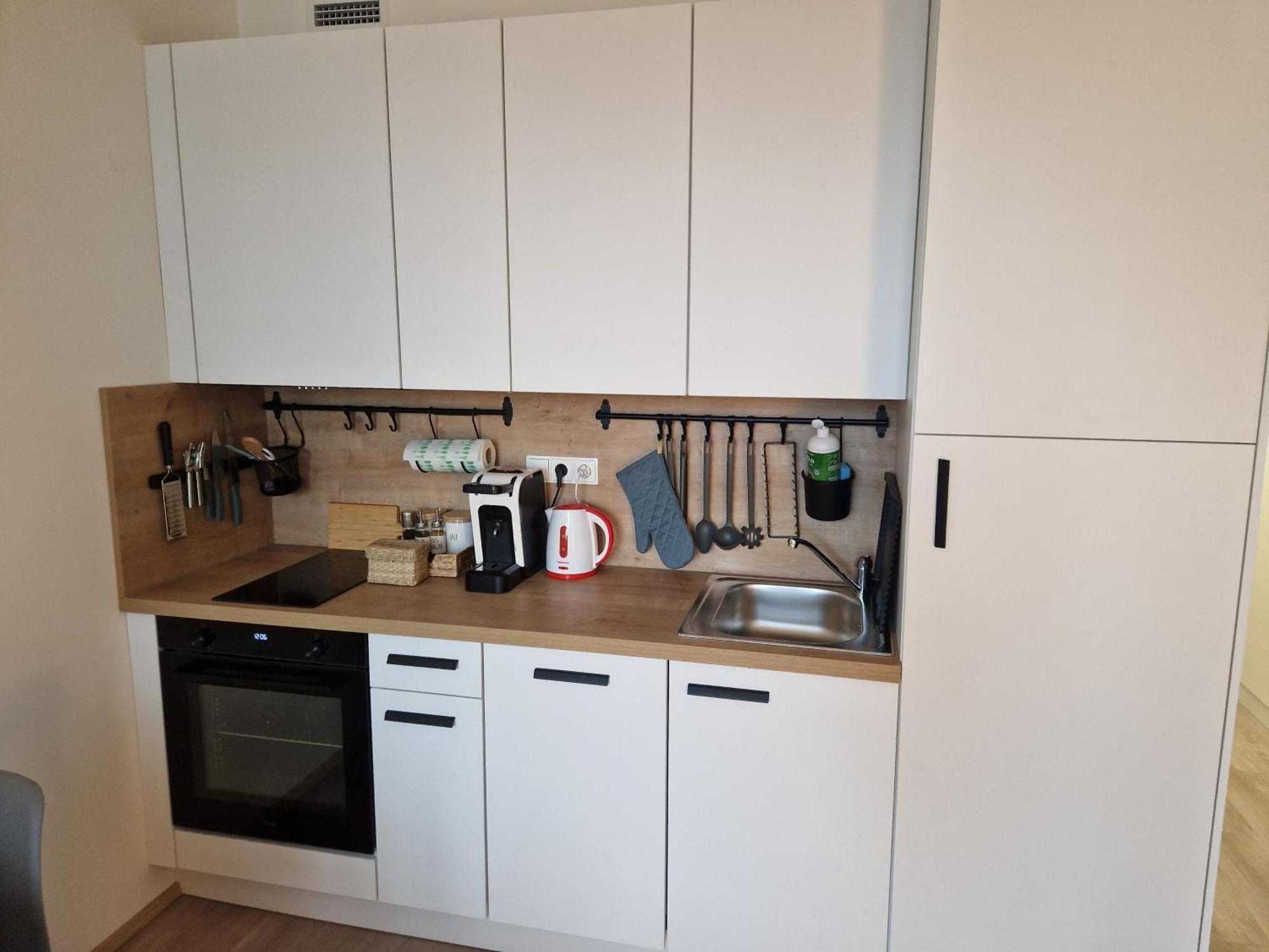 Prague City Center Apartment المظهر الخارجي الصورة