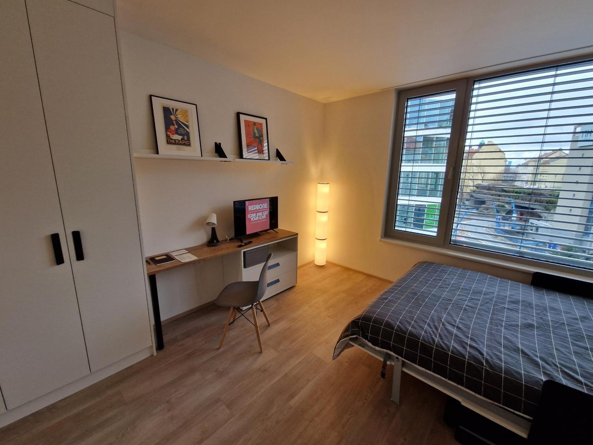 Prague City Center Apartment المظهر الخارجي الصورة