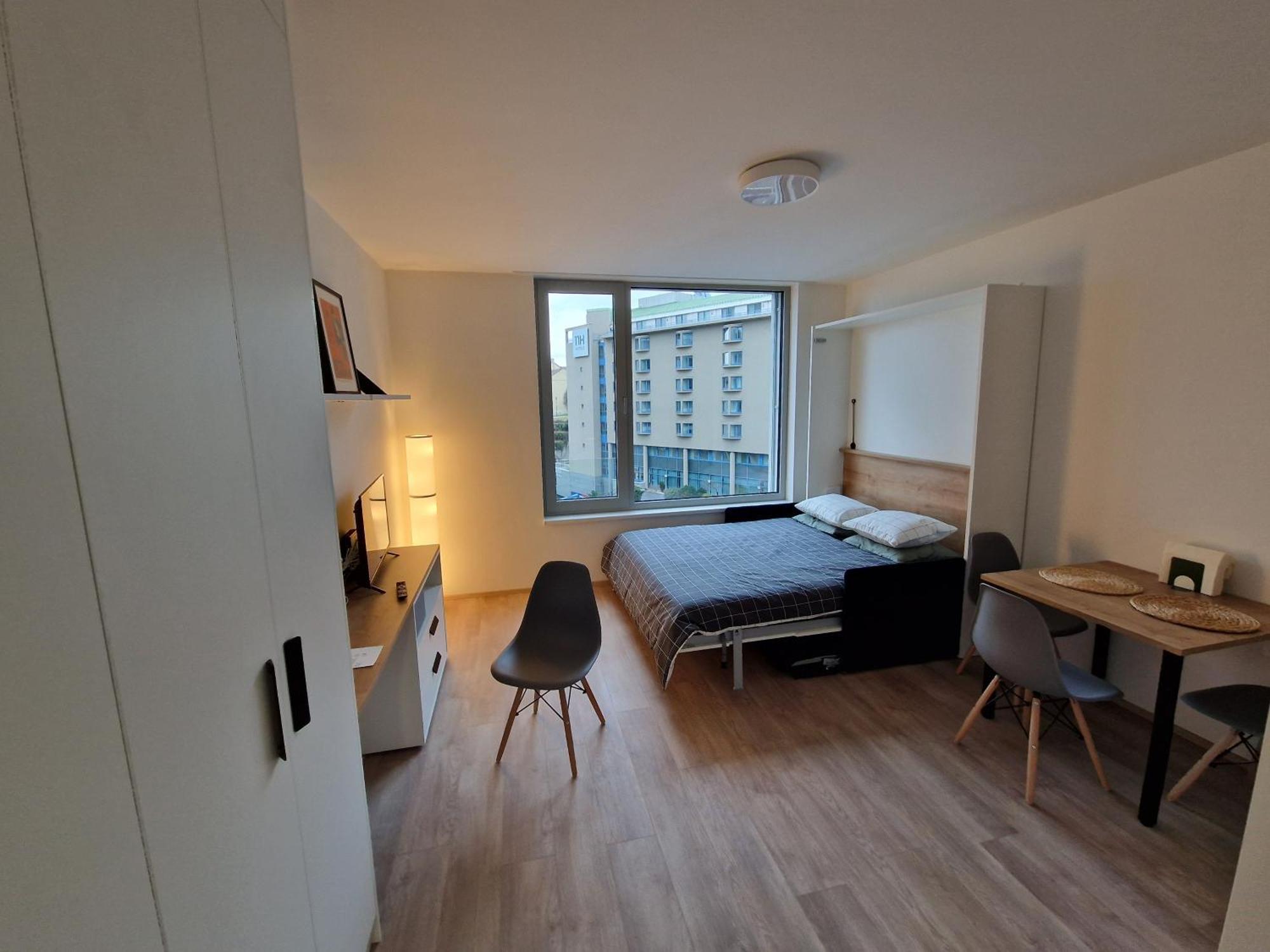 Prague City Center Apartment المظهر الخارجي الصورة